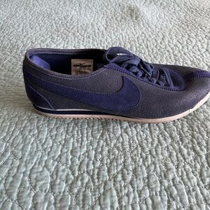 Rare Nike Cortez 72 QS Loyal Blue White 2016 Running Shoes 863173-400 Mens 10.5